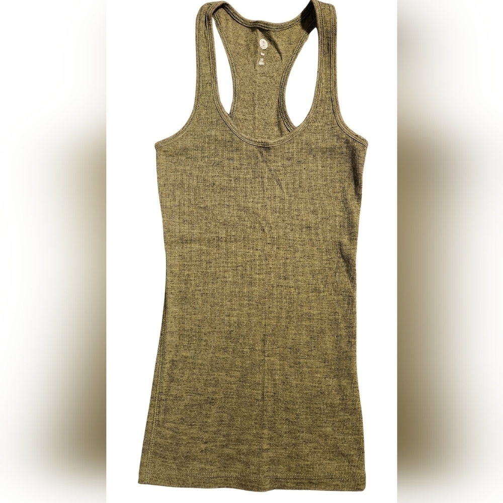 SO Fitted Racerback Tank Top